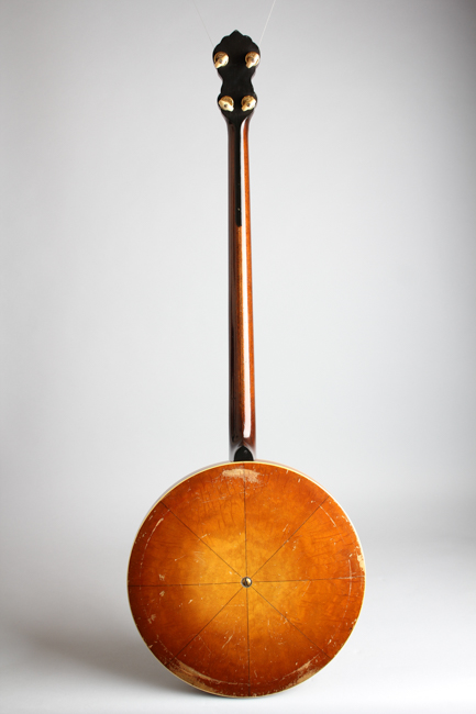 Vega  Vegaphone Soloist Plectrum Banjo  (1930)