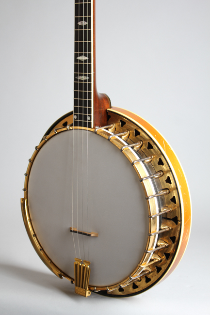 Vega  Vegaphone Soloist Plectrum Banjo  (1930)