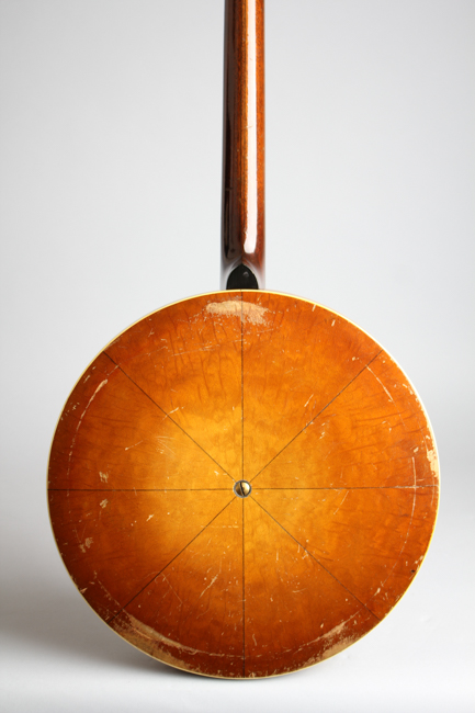 Vega  Vegaphone Soloist Plectrum Banjo  (1930)