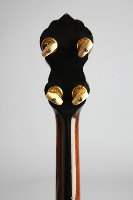Vega  Vegaphone Soloist Plectrum Banjo  (1930)