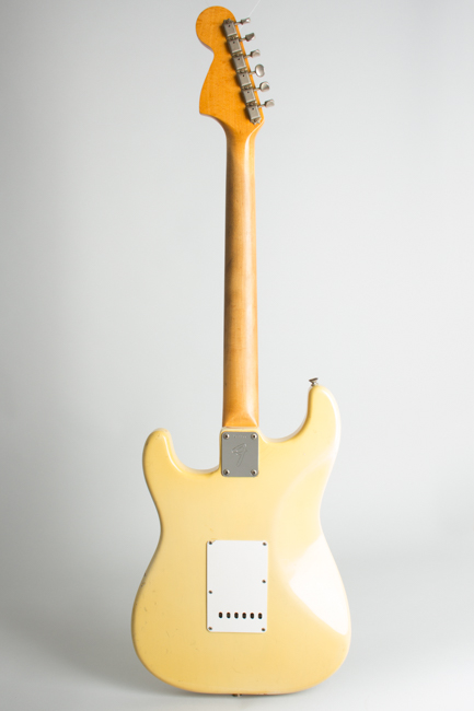 Fender  Stratocaster Solid Body Electric Guitar  (1966)