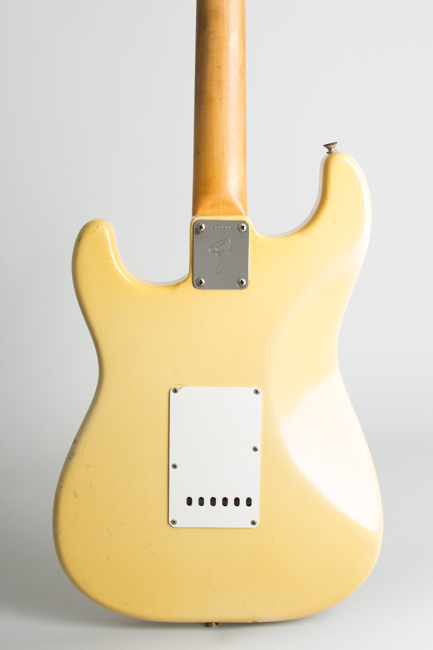 Fender  Stratocaster Solid Body Electric Guitar  (1966)