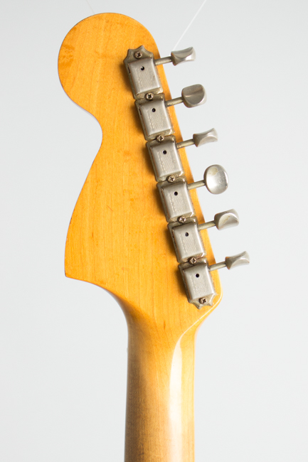 Fender  Stratocaster Solid Body Electric Guitar  (1966)