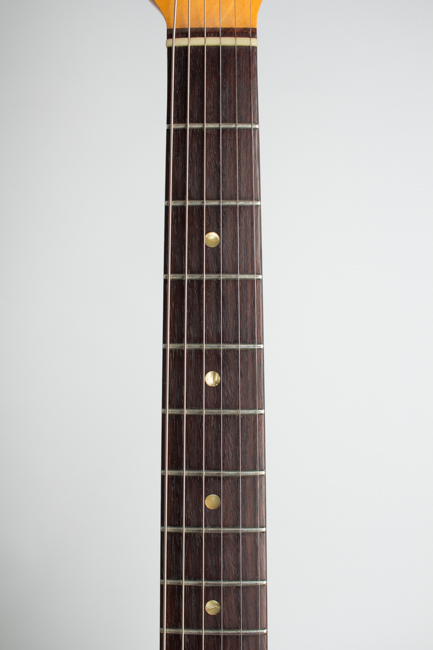 Fender  Stratocaster Solid Body Electric Guitar  (1966)