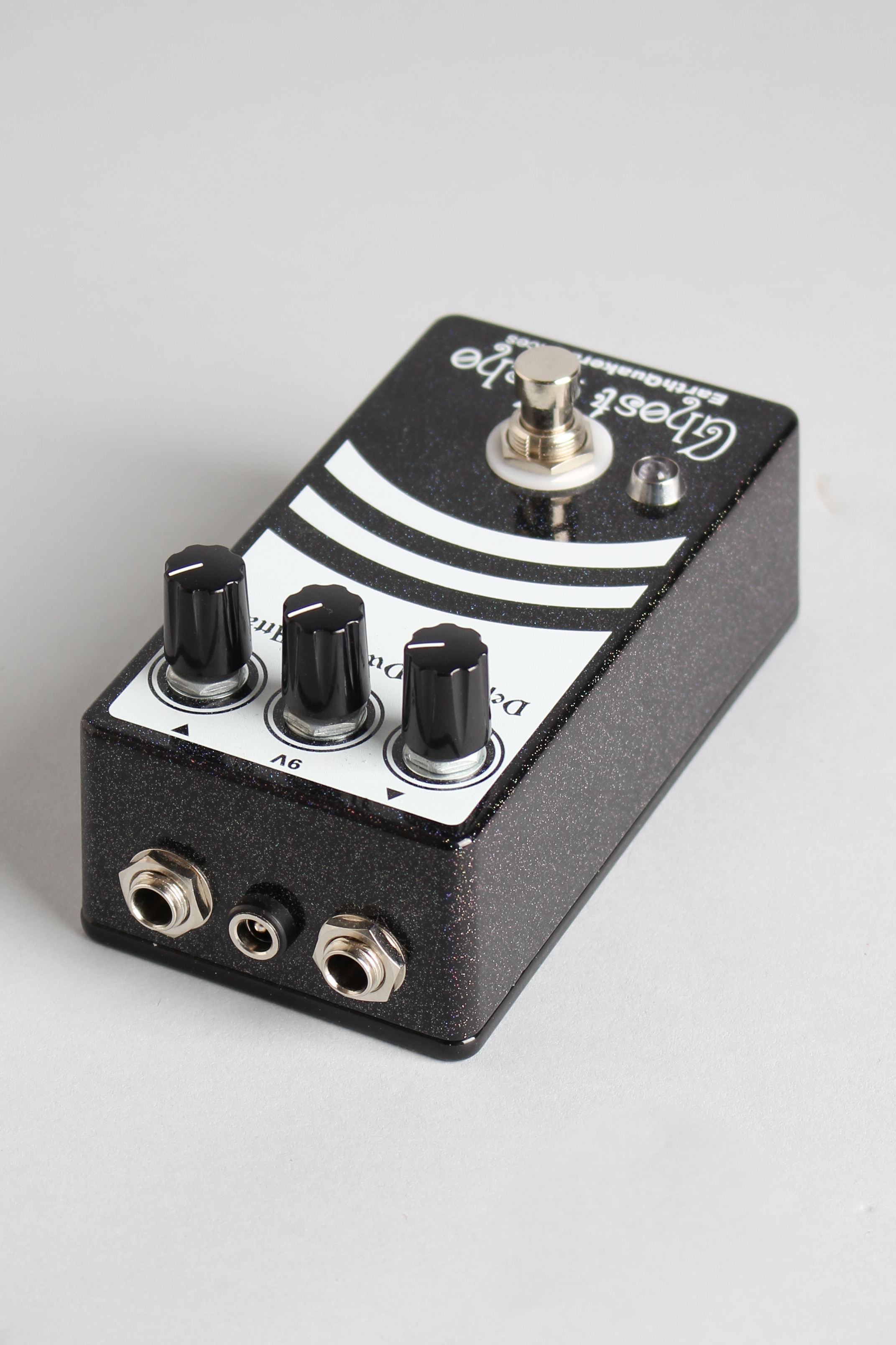 Earthquaker Ghost Echo Reverb Effect (2016) RetroFret