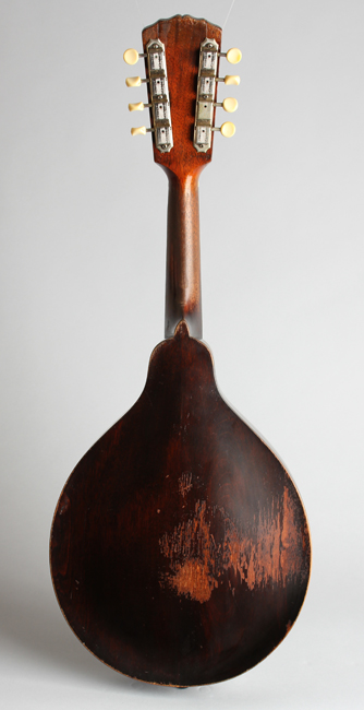 Gibson  Style A Carved Top Mandolin  (1922)