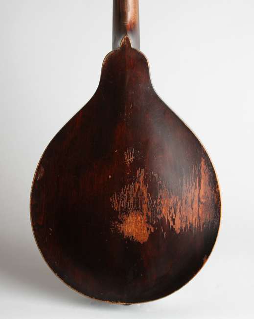 Gibson  Style A Carved Top Mandolin  (1922)