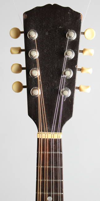 Gibson  Style A Carved Top Mandolin  (1922)