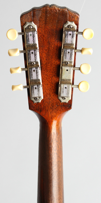 Gibson  Style A Carved Top Mandolin  (1922)