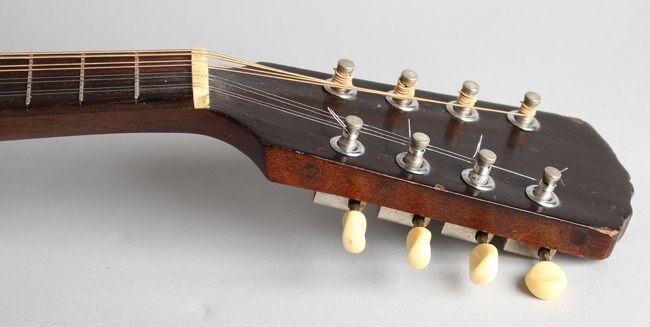 Gibson  Style A Carved Top Mandolin  (1922)