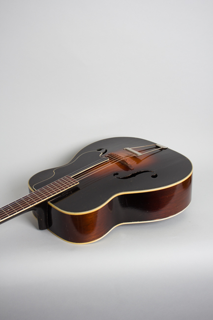 Bacon & Day  Ne Plus Ultra Troubadour Arch Top Acoustic Guitar  (1934)