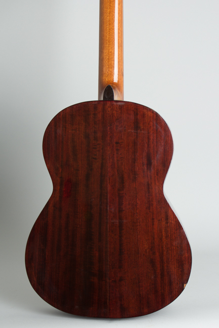  Classical Guitar, labeled Federico Garcia  (1967)