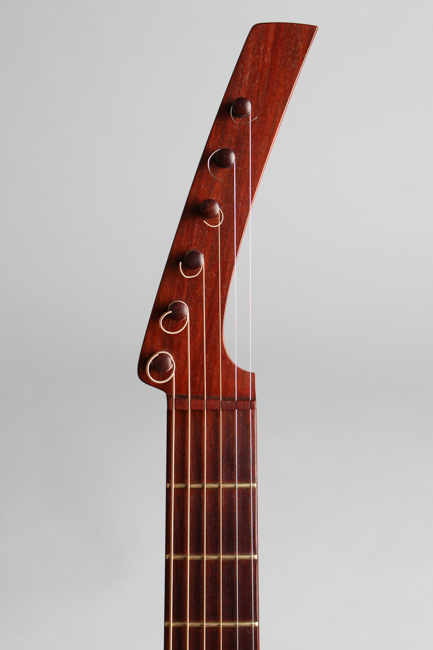 Ken Parker Olive Branch Arch Top Acoustic Guitar (2006)