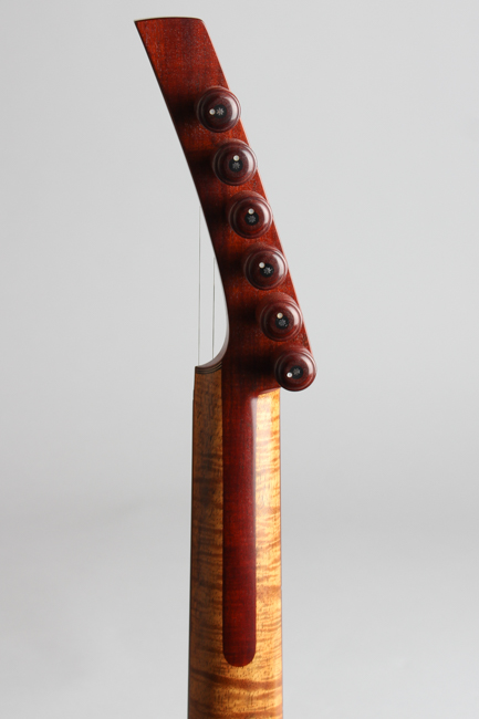 Ken Parker Olive Branch Arch Top Acoustic Guitar (2006)