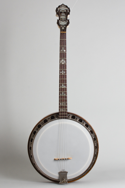 Paramount  Leader Tenor Banjo  (1929)