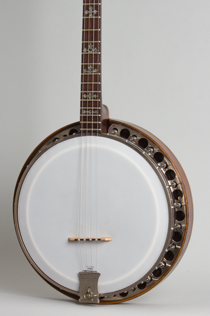 Paramount  Leader Tenor Banjo  (1929)