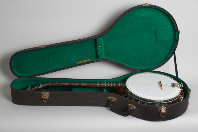 Paramount  Leader Tenor Banjo  (1929)