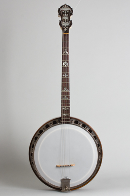 Paramount  Leader Tenor Banjo  (1929)