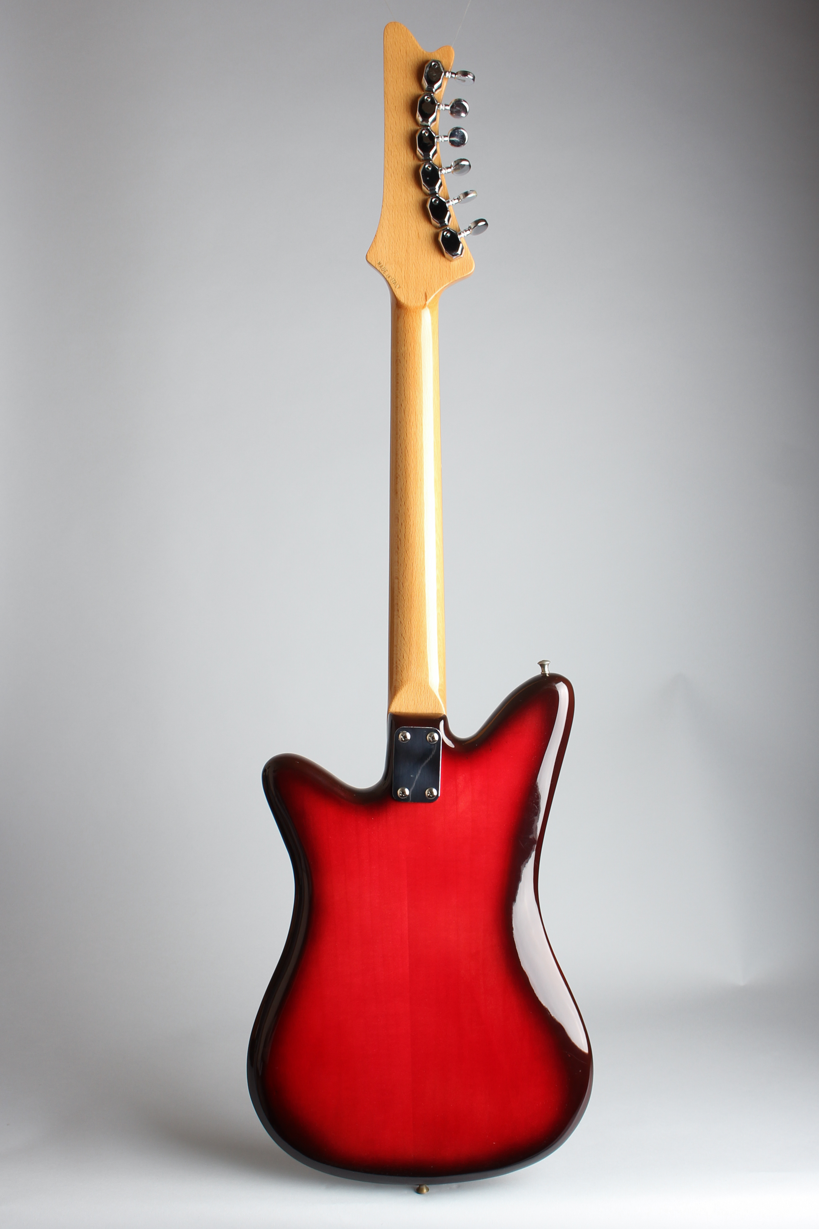 Goya Rangemaster Solid Body Electric Guitar (1966) RetroFret