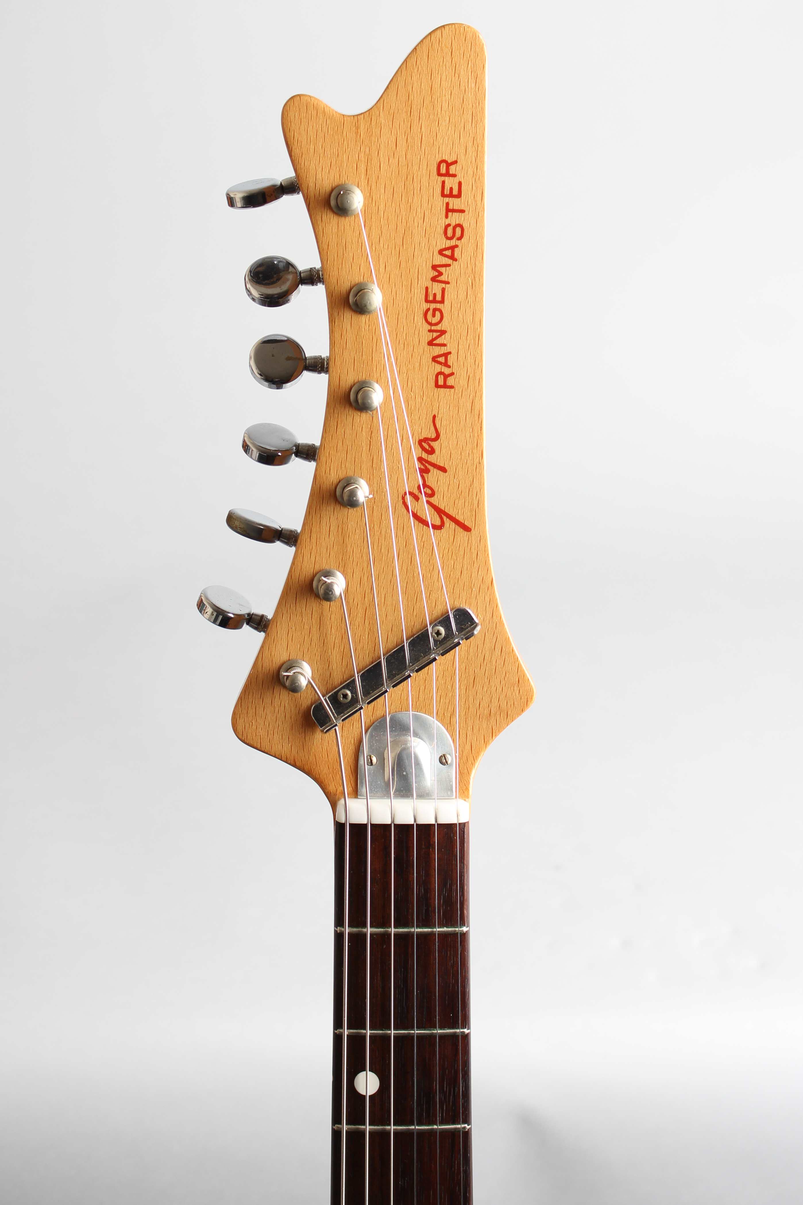 Goya Rangemaster Solid Body Electric Guitar (1966) RetroFret