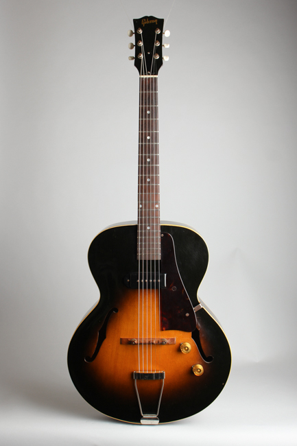 Gibson  ES-125 Arch Top Hollow Body Electric Guitar  (1952)