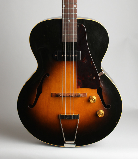 Gibson  ES-125 Arch Top Hollow Body Electric Guitar  (1952)