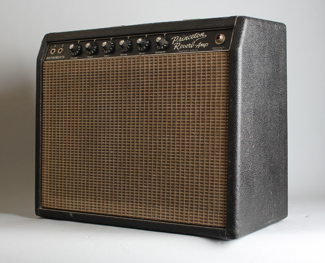 Fender  Princeton Reverb Tube Amplifier (1964)