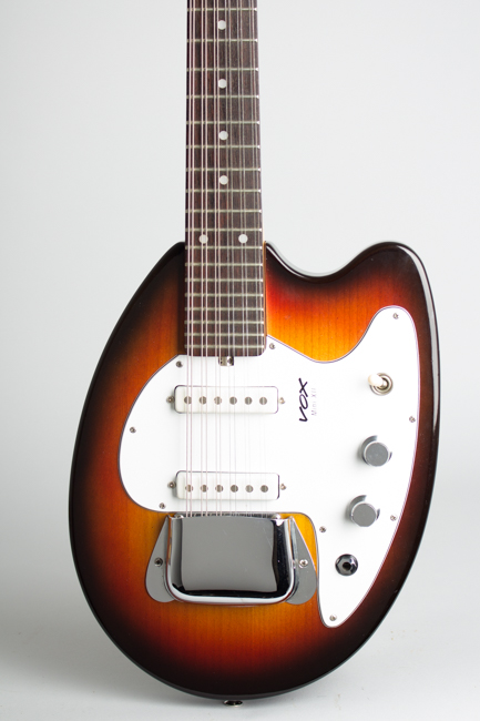Vox  Mini XII 12 String Electric Prototype Guitar  (1999)