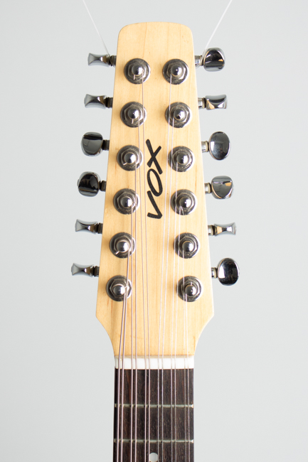 Vox  Mini XII 12 String Electric Prototype Guitar  (1999)