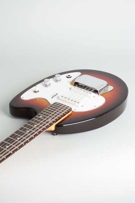 Vox  Mini XII 12 String Electric Prototype Guitar  (1999)