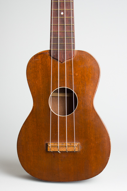 Regal  Soprano Ukulele ,  c. 1930