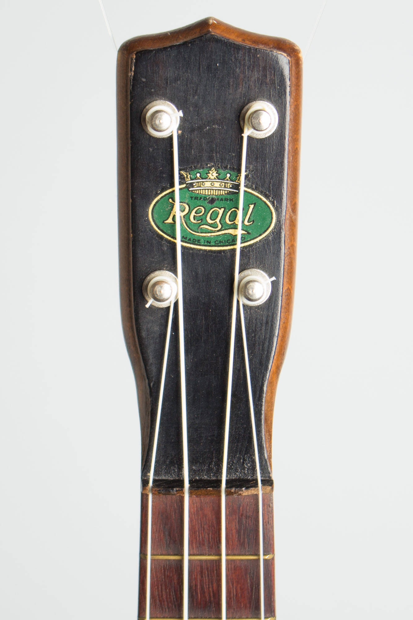 Regal Soprano Ukulele c. 1930 RetroFret
