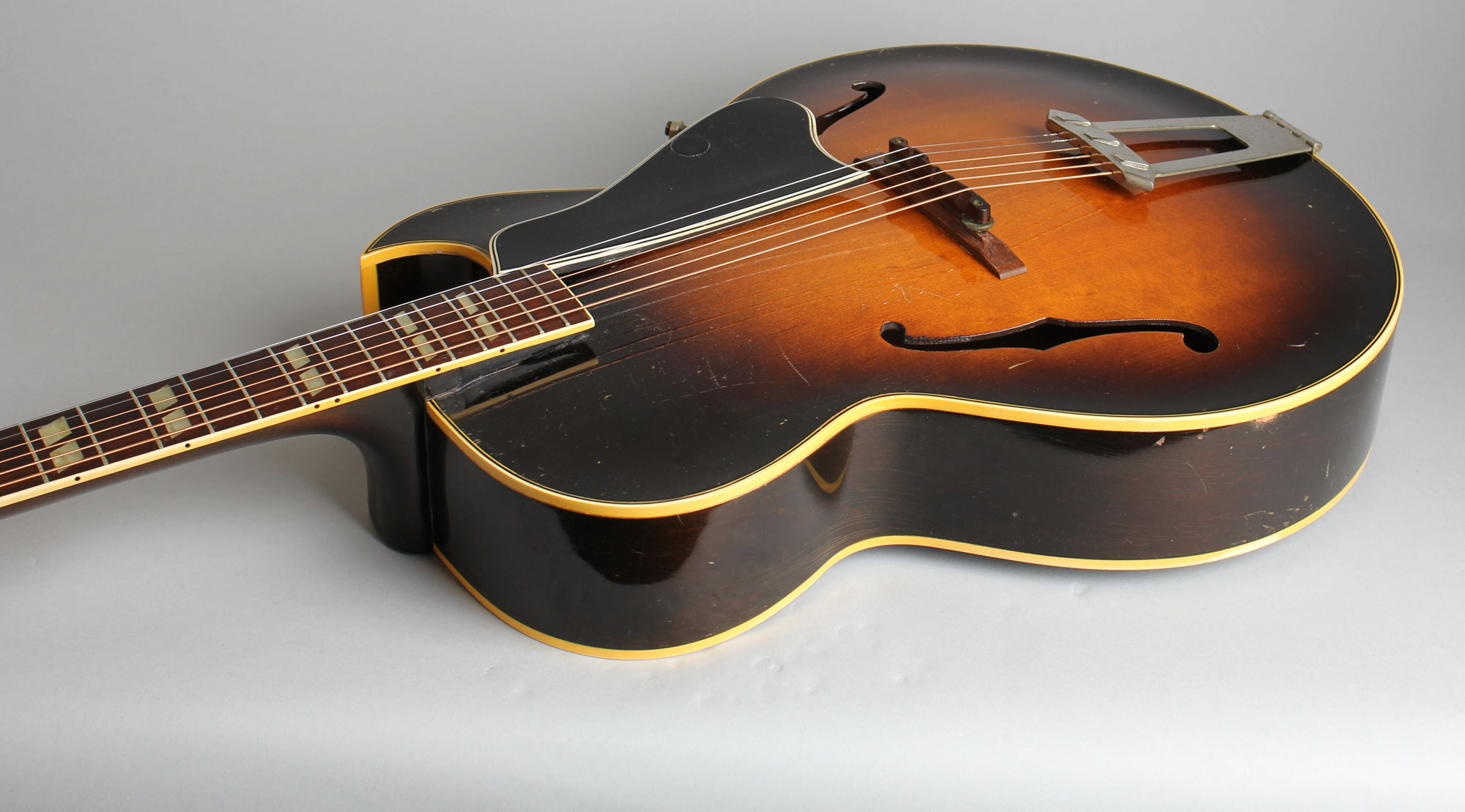Gibson L4C Arch Top Acoustic Guitar (1950) RetroFret