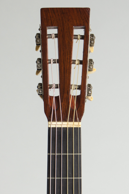 J.G. Schroeder  Standard Size Parlor Guitar ,  c. 1910