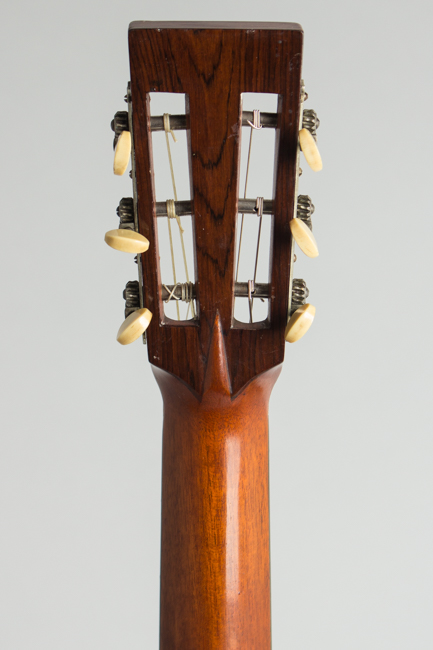 J.G. Schroeder  Standard Size Parlor Guitar ,  c. 1910