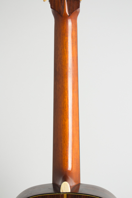 J.G. Schroeder  Standard Size Parlor Guitar ,  c. 1910