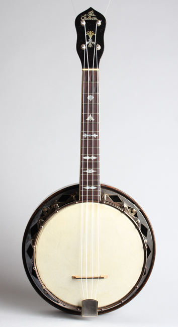 Gibson  UB-4 Banjo Ukulele  (1927)