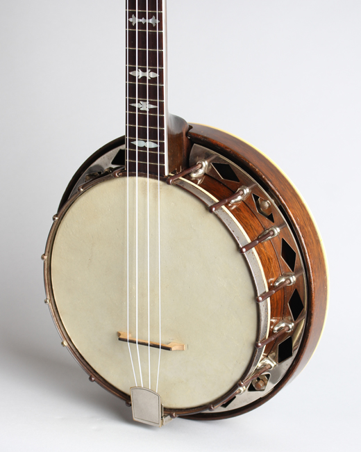 Gibson  UB-4 Banjo Ukulele  (1927)