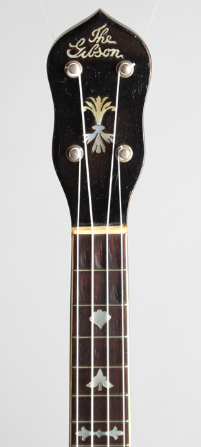 Gibson  UB-4 Banjo Ukulele  (1927)