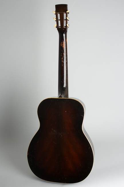 Dobro  All-Electric Hollow Body Electric Guitar  (1934)