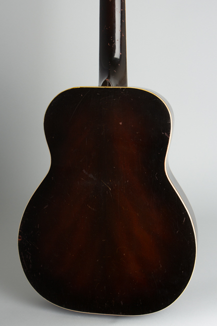 Dobro  All-Electric Hollow Body Electric Guitar  (1934)