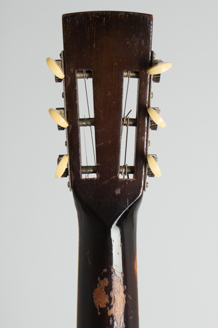 Dobro  All-Electric Hollow Body Electric Guitar  (1934)