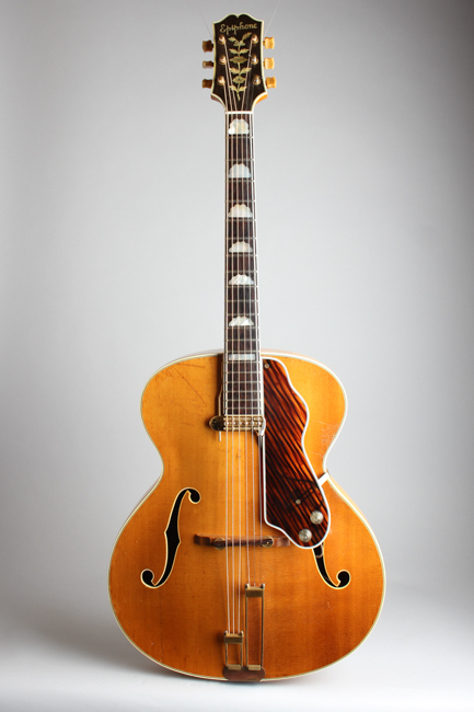 Epiphone  Deluxe Arch Top Acoustic Guitar  (1946)