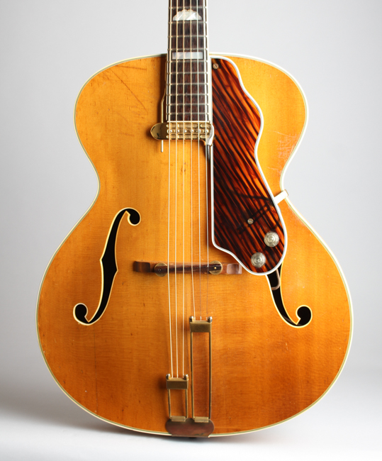 Epiphone  Deluxe Arch Top Acoustic Guitar  (1946)