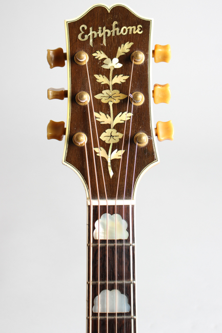 Epiphone  Deluxe Arch Top Acoustic Guitar  (1946)