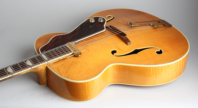 Epiphone  Deluxe Arch Top Acoustic Guitar  (1946)