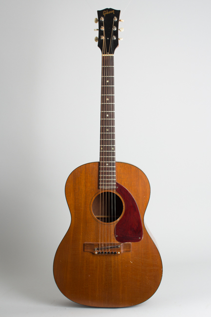Gibson LG-0 Flat Top Acoustic Guitar (1968) | RetroFret