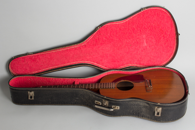 Gibson  LG-0 Flat Top Acoustic Guitar  (1968)