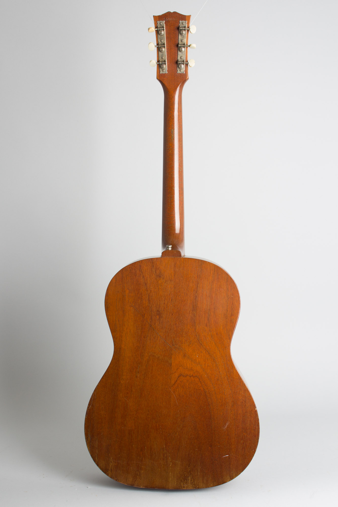 Gibson LG-0 Flat Top Acoustic Guitar (1968) | RetroFret