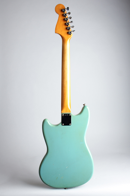 Fender  Mustang Solid Body Electric Guitar  (1965)